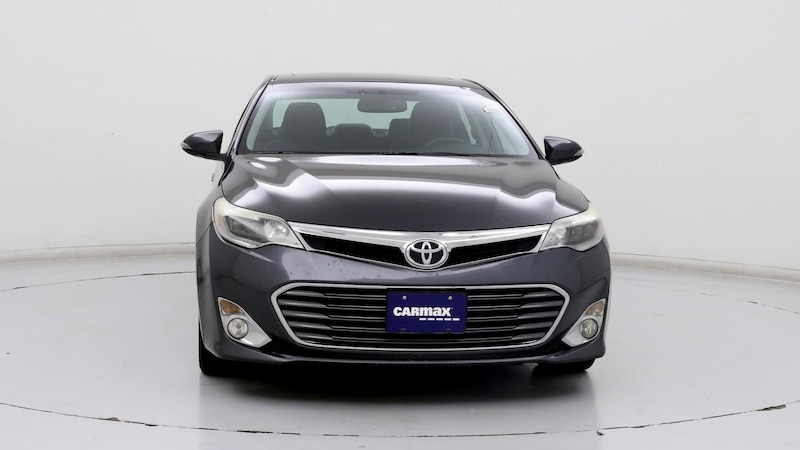 2013 Toyota Avalon Limited 5