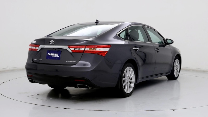 2013 Toyota Avalon Limited 8