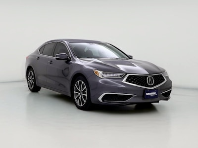 2020 Acura TLX  -
                Houston, TX