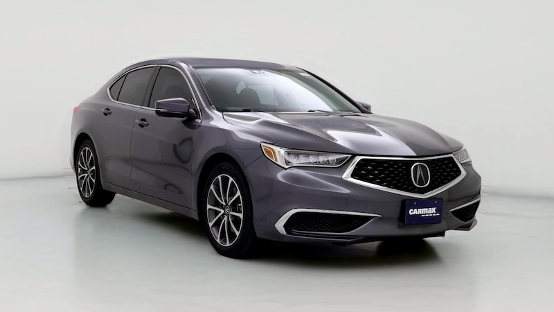 2020 Acura TLX  Hero Image