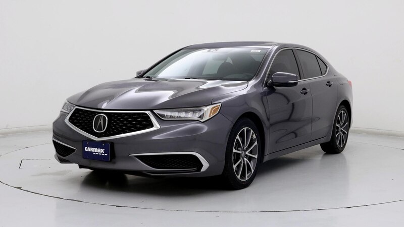 2020 Acura TLX  4