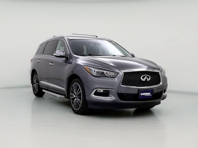 2017 INFINITI QX60  -
                Houston, TX