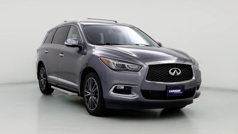 2017 INFINITI QX60  Hero Image