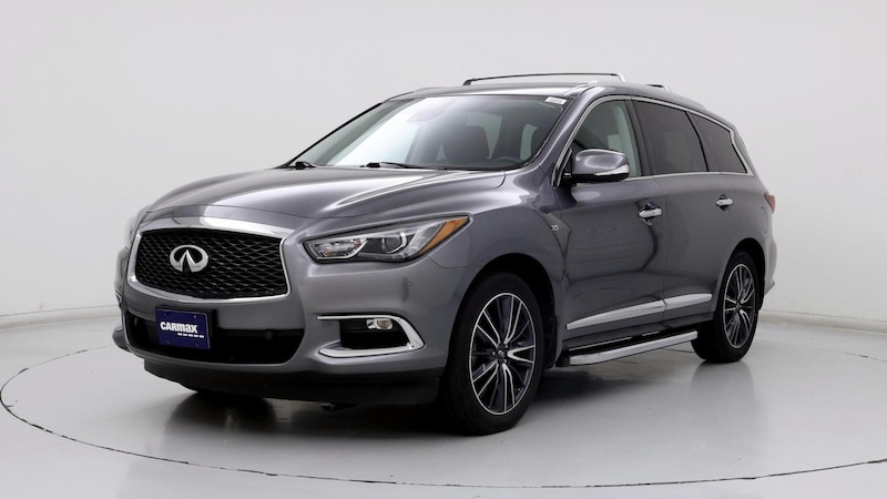 2017 INFINITI QX60  4