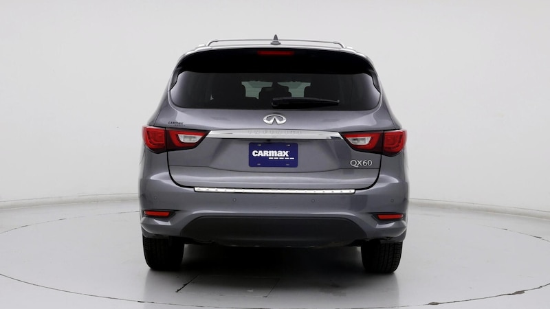 2017 INFINITI QX60  6