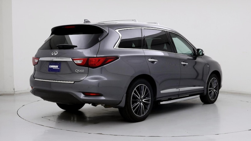 2017 INFINITI QX60  8