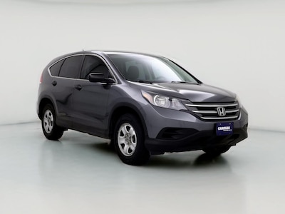 2014 Honda CR-V LX -
                Richmond, TX