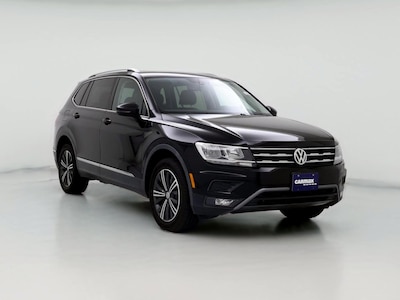 2018 Volkswagen Tiguan SEL -
                Houston, TX