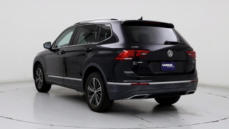 2018 Volkswagen Tiguan SEL 2