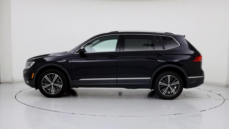 2018 Volkswagen Tiguan SEL 3