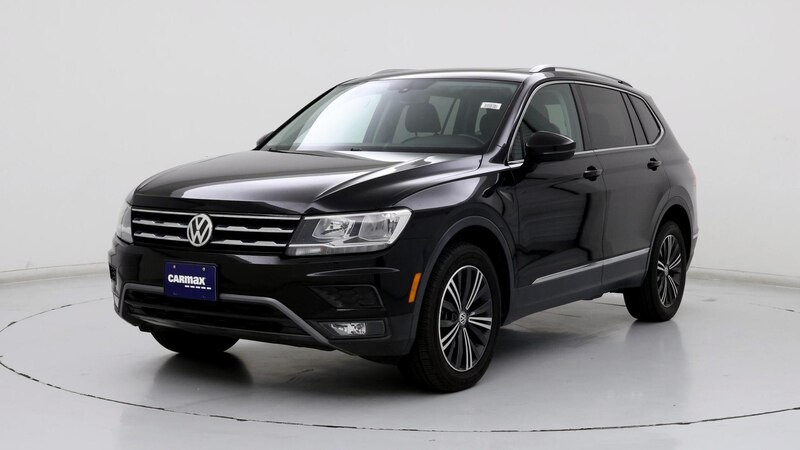 2018 Volkswagen Tiguan SEL 4