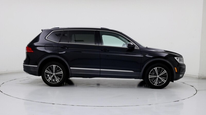 2018 Volkswagen Tiguan SEL 7