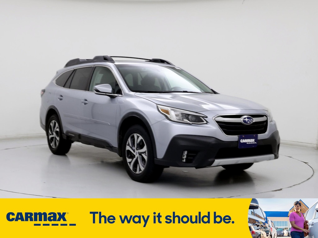 2021 Subaru Outback