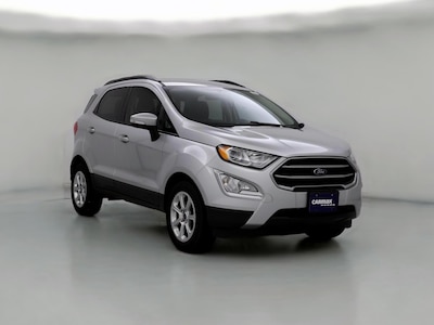 2021 Ford EcoSport SE -
                College Station, TX