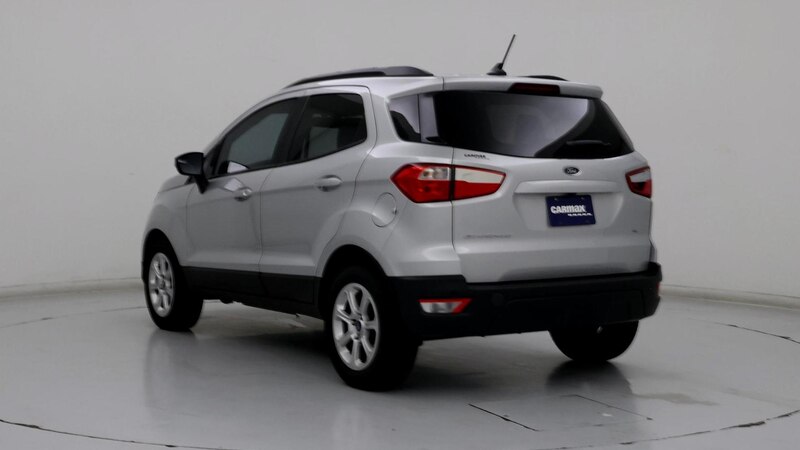 2021 Ford EcoSport SE 2