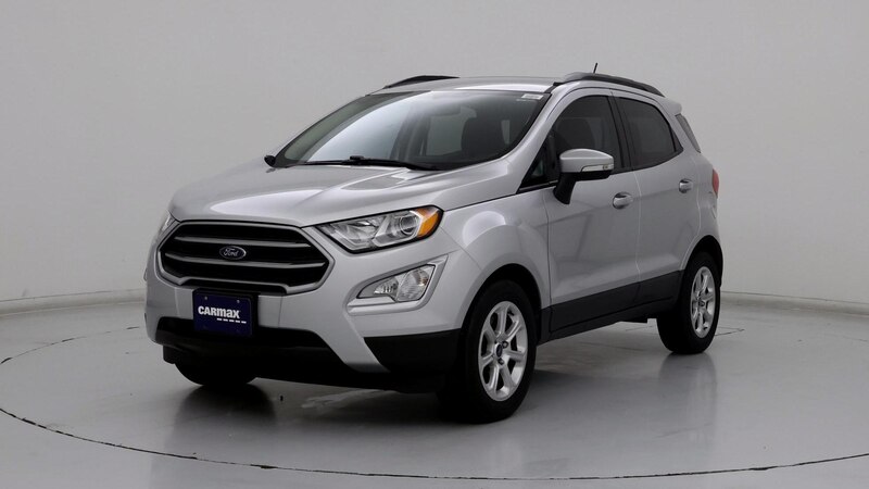 2021 Ford EcoSport SE 4