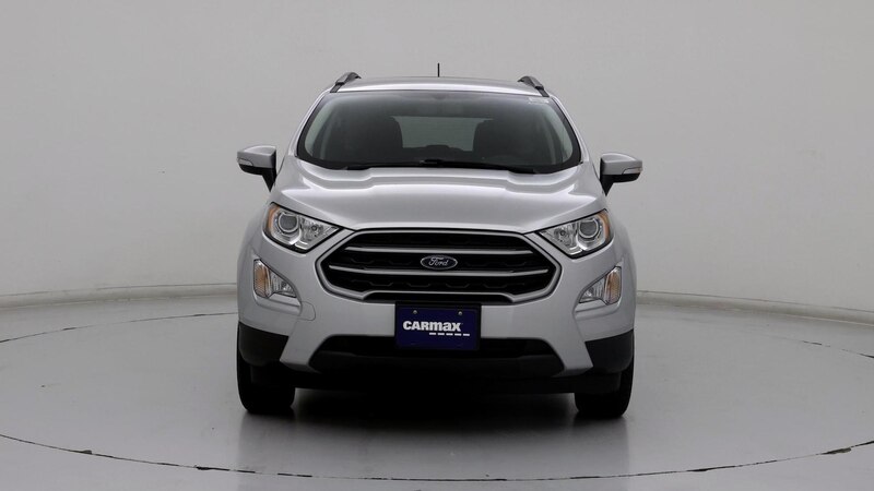 2021 Ford EcoSport SE 5