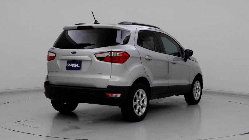 2021 Ford EcoSport SE 8