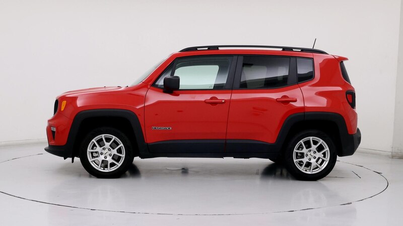 2023 Jeep Renegade Latitude 3