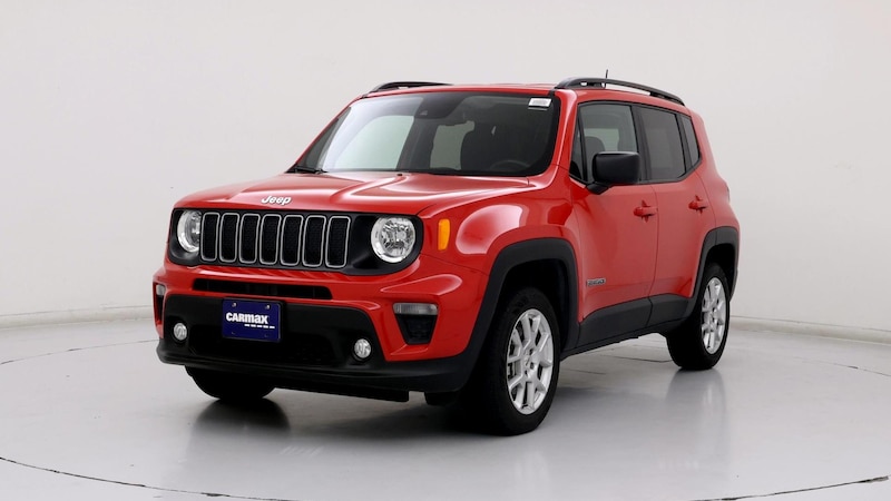 2023 Jeep Renegade Latitude 4