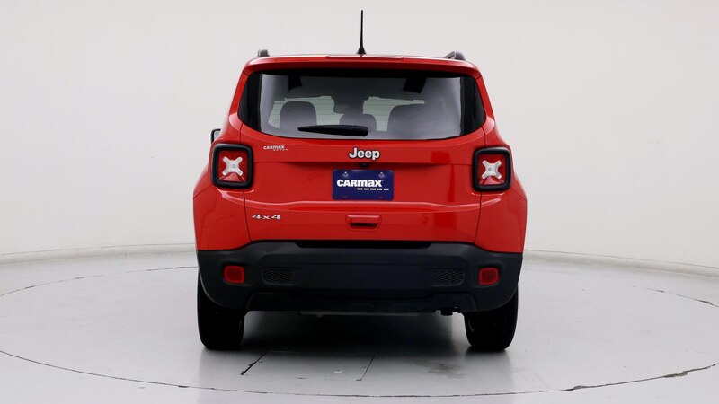 2023 Jeep Renegade Latitude 6