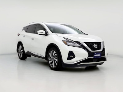 2019 Nissan Murano SL -
                Houston, TX