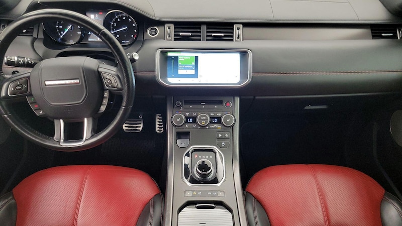 2019 Land Rover Range Rover Evoque HSE Dynamic 9
