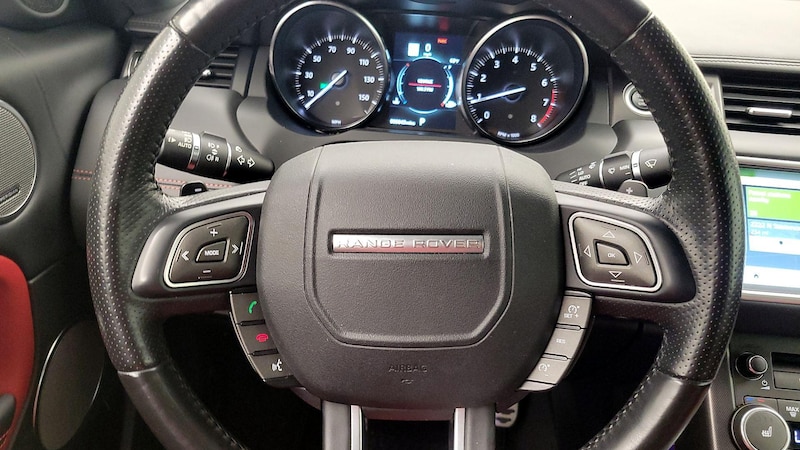 2019 Land Rover Range Rover Evoque HSE Dynamic 10