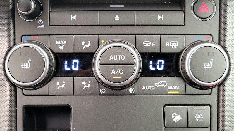 2019 Land Rover Range Rover Evoque HSE Dynamic 17