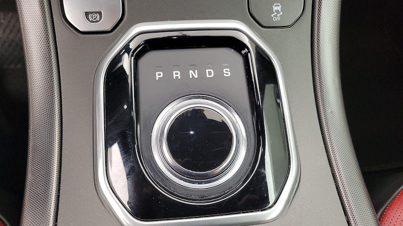 2019 Land Rover Range Rover Evoque HSE Dynamic 18