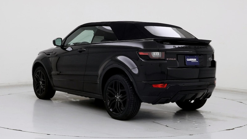 2019 Land Rover Range Rover Evoque HSE Dynamic 2