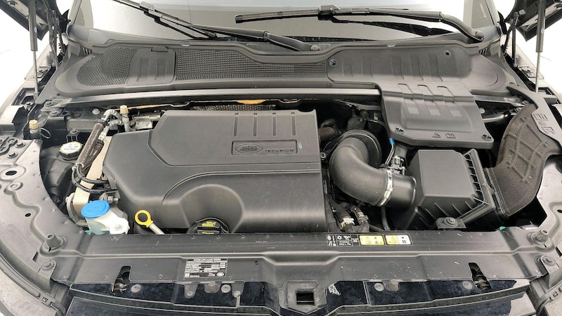2019 Land Rover Range Rover Evoque HSE Dynamic 22