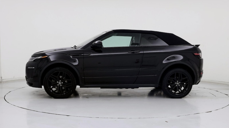 2019 Land Rover Range Rover Evoque HSE Dynamic 3