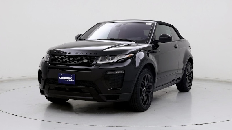2019 Land Rover Range Rover Evoque HSE Dynamic 4
