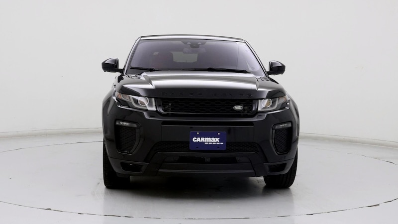 2019 Land Rover Range Rover Evoque HSE Dynamic 5