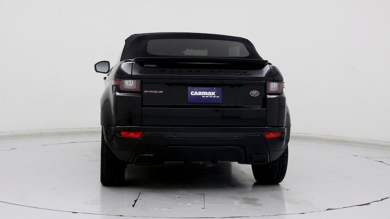 2019 Land Rover Range Rover Evoque HSE Dynamic 6