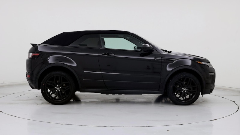 2019 Land Rover Range Rover Evoque HSE Dynamic 7