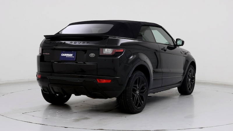2019 Land Rover Range Rover Evoque HSE Dynamic 8