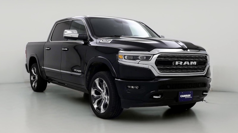 2021 RAM 1500 Limited Hero Image