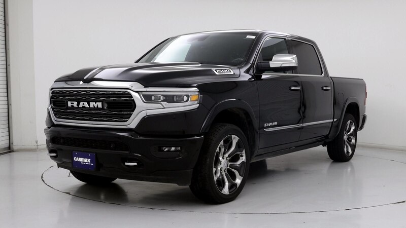 2021 RAM 1500 Limited 4