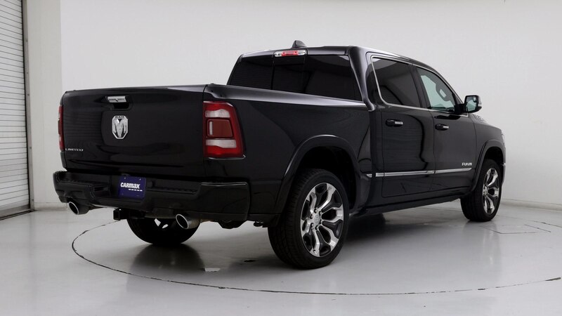 2021 RAM 1500 Limited 8