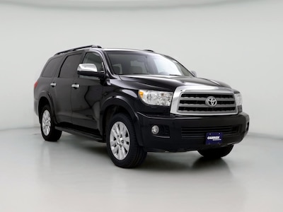 2014 Toyota Sequoia Platinum -
                Houston, TX