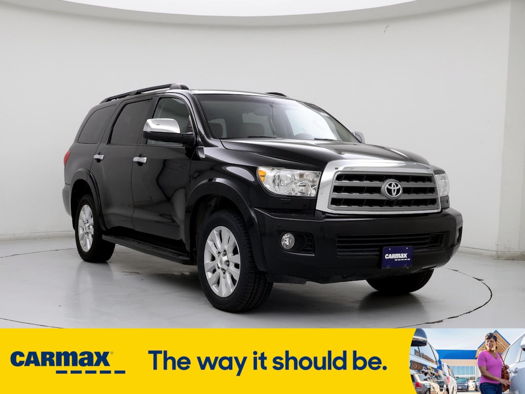 2014 Toyota Sequoia