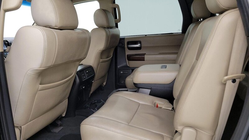 2014 Toyota Sequoia Platinum 20