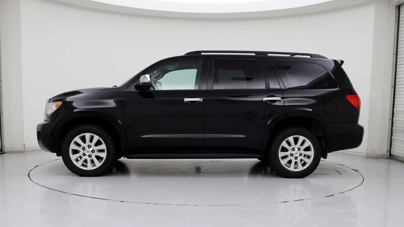 2014 Toyota Sequoia Platinum 3