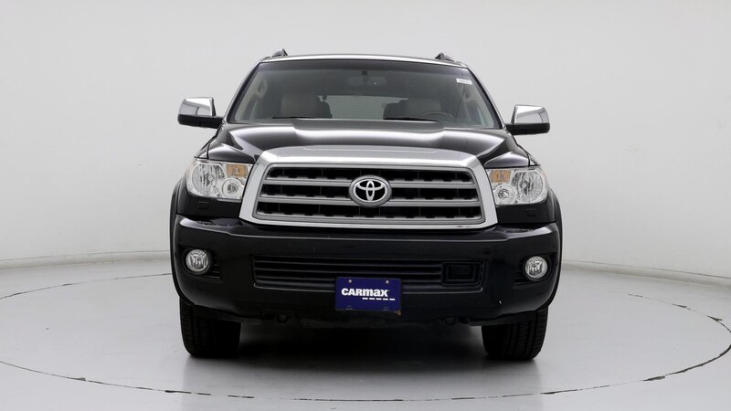 2014 Toyota Sequoia Platinum 5