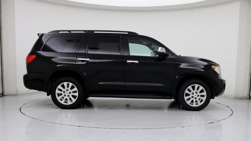 2014 Toyota Sequoia Platinum 7