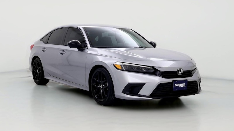 2024 Honda Civic Sport Hero Image