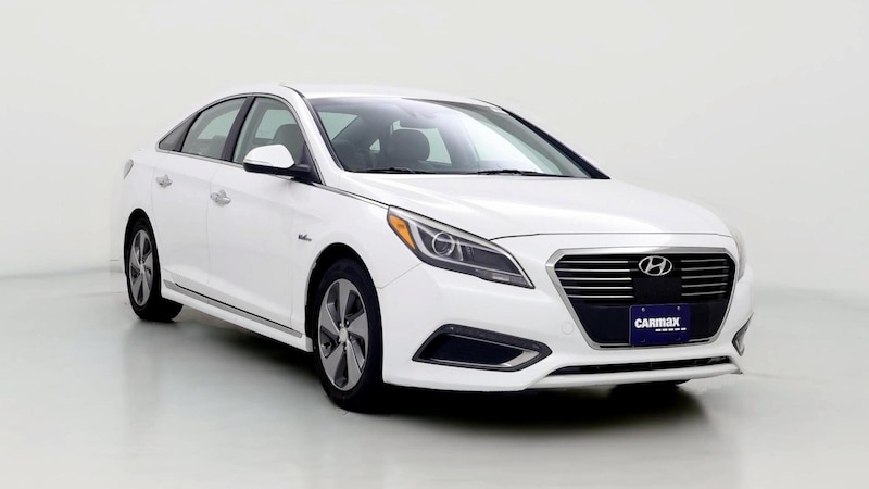 2017 Hyundai Sonata Limited Hero Image