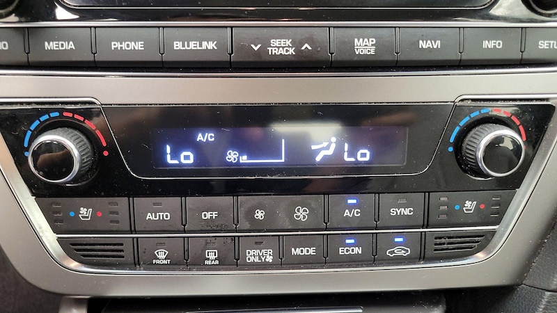 2017 Hyundai Sonata Limited 17